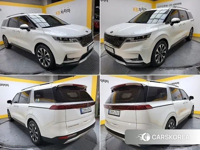 Kia Carnival 4th generation id 2973439 из Кореи 15