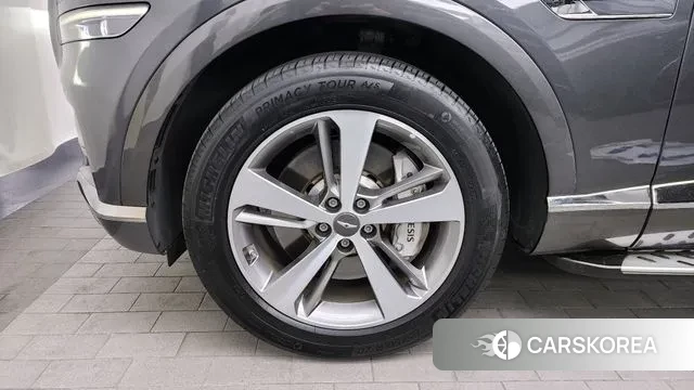 Genesis GV80 id 3518715 из Кореи 15