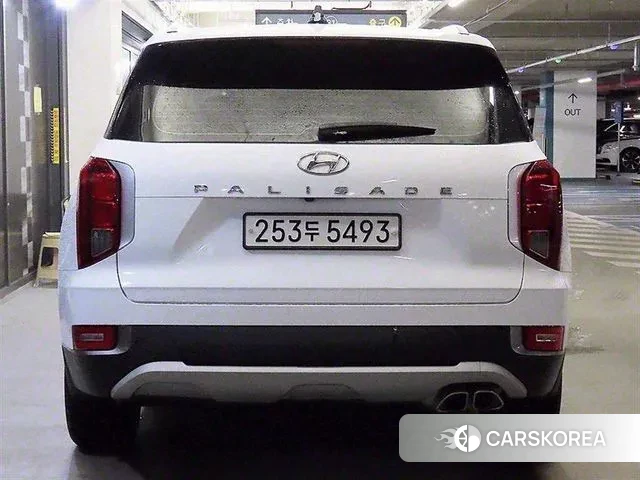 Hyundai Palisade id 3039052 из Кореи 15