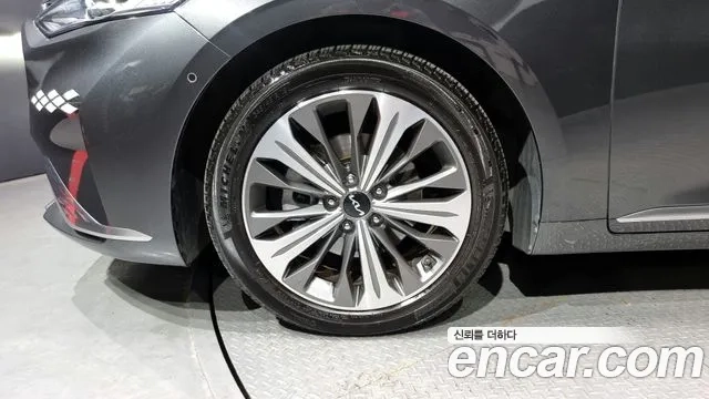 Kia K8 Hybrid id 2954913 из Кореи 15