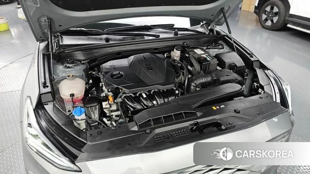Kia K8 id 4178891 из Кореи 15