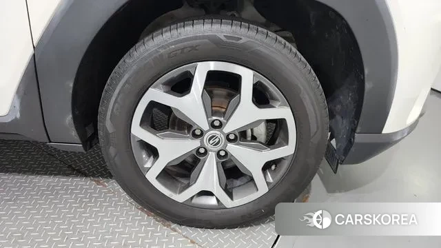 Ssangyong Torres id 3011684 из Кореи 15