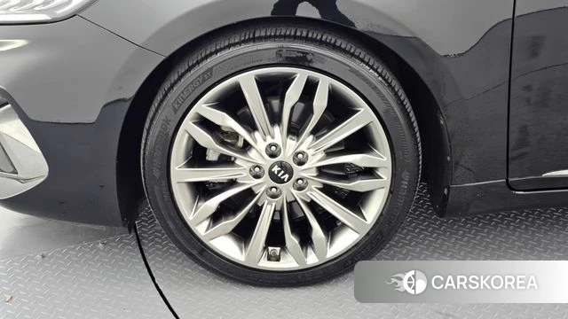 Kia K7 Premier id 4416827 из Кореи 27