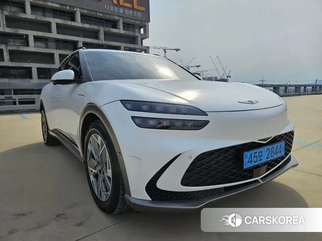 Genesis GV60 id 3680619 из Кореи 15