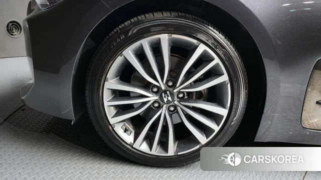 Kia Stinger id 4397505 из Кореи 29