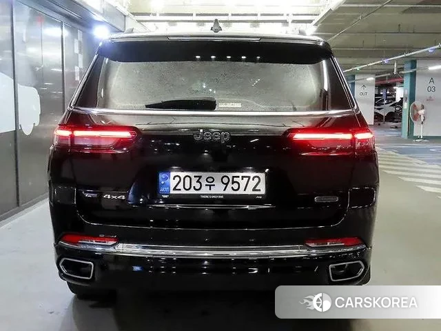 Jeep Grand Cherokee (WL) id 3317194 из Кореи 15