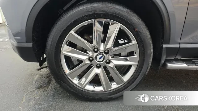 Ssangyong Rexton Sports Cannes id 3681965 из Кореи 15