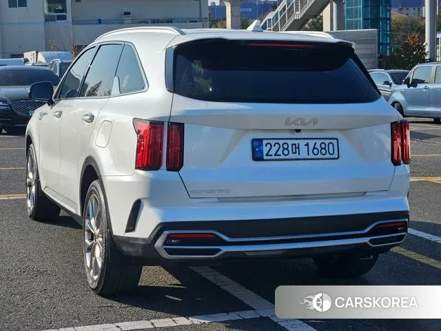 Kia Sorento 4th Generation id 3399045 из Кореи 15