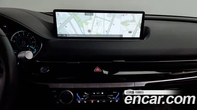 Genesis G80 (RG3) id 2596810 из Кореи 15