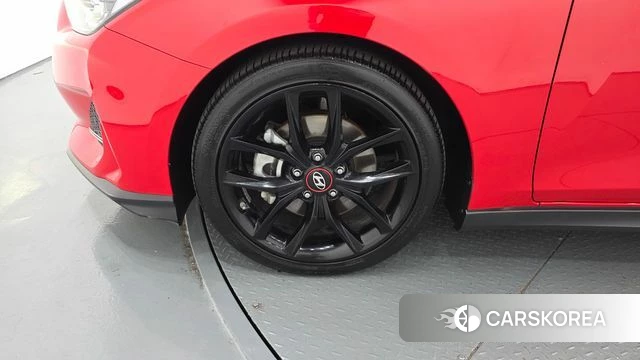 Hyundai Veloster (JS) id 4855755 из Кореи 15