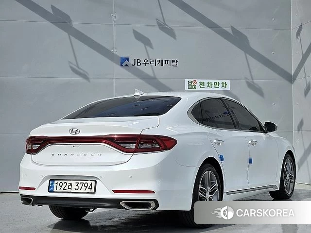 Hyundai Grandeur IG id 4525981 из Кореи 15