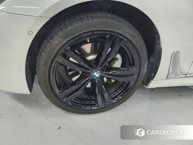 BMW 7 Series (G11) id 3536177 из Кореи 9