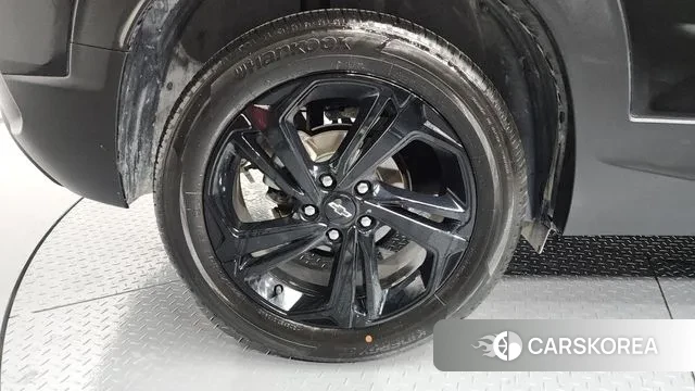 Chevrolet (GM Daewoo) Trailblazer id 3452615 из Кореи 15