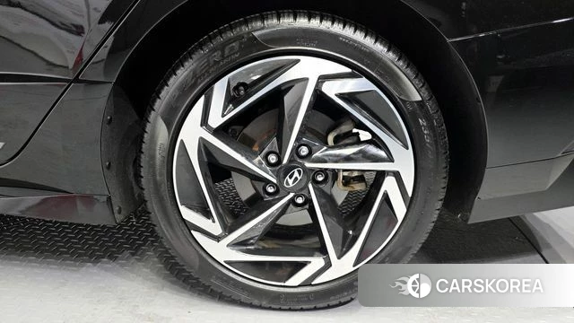 Hyundai Sonata D Edge (DN8) id 3909600 из Кореи 15