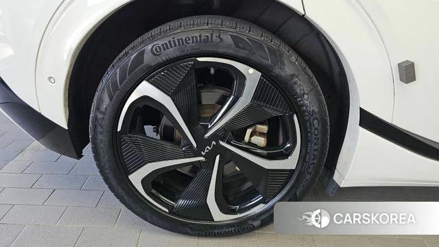 Kia EV6 id 4646419 из Кореи 31