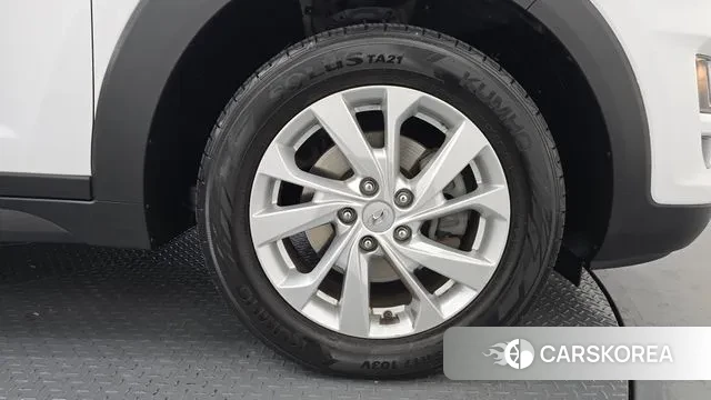 Hyundai All New Tucson id 3489733 из Кореи 15