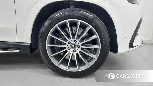 Mercedes-Benz GLE-Class W167 id 4360357 из Кореи 12
