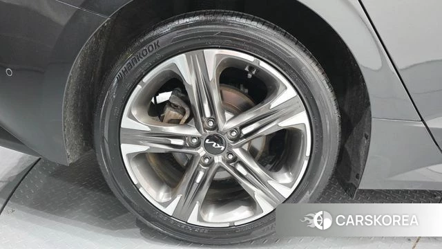Kia K5 Hybrid 3rd Generation id 4561579 из Кореи 25