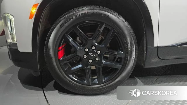 Chevrolet (GM Daewoo) Traverse id 4481397 из Кореи 28