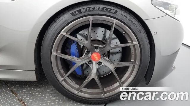 BMW M5 (F90) id 2860224 из Кореи 15