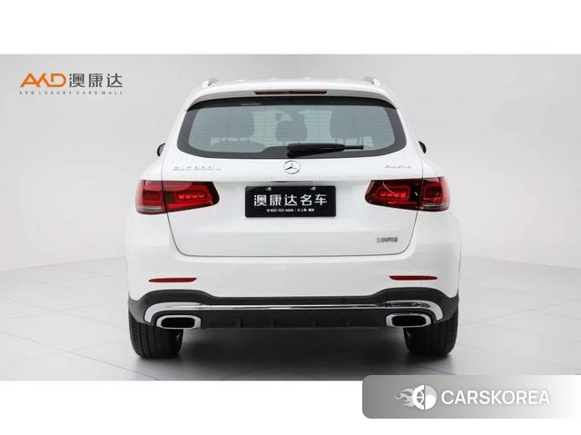 Mercedes-Benz GLC 2023 Белый из Китая, фото 5