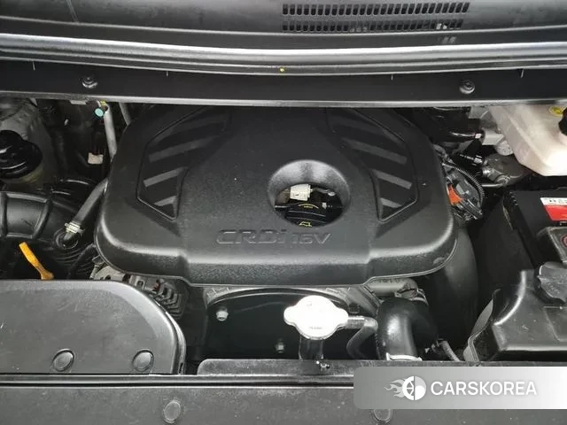 Hyundai The New Grand Starex id 3464845 из Кореи 14