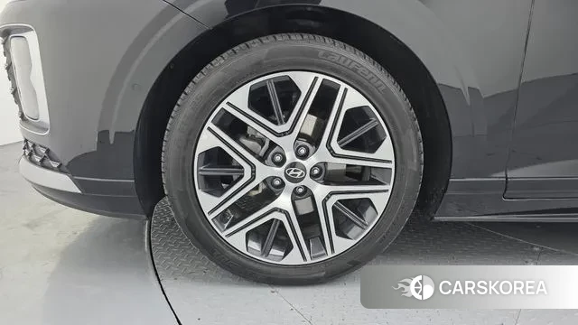 Hyundai Grandeur Hybrid (GN7) id 3462369 из Кореи 15