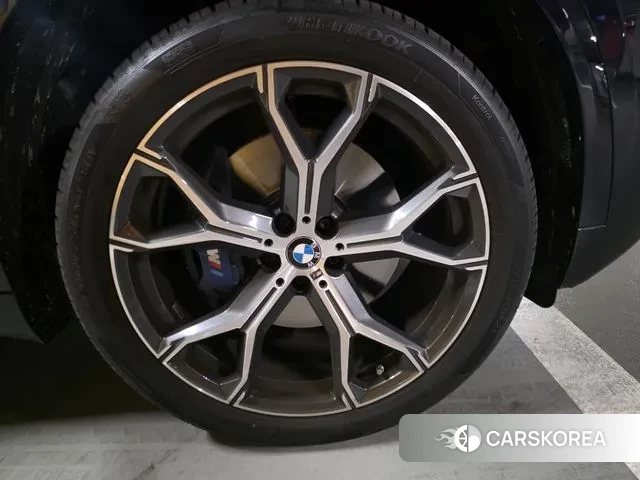 BMW X5 (G05) id 3624276 из Кореи 10