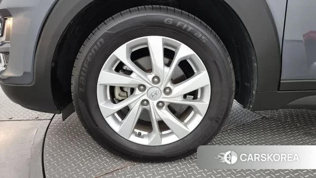 Hyundai All New Tucson id 2902543 из Кореи 15