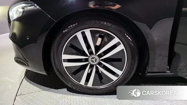 Mercedes-Benz A-Class W177 id 3626273 из Кореи 15