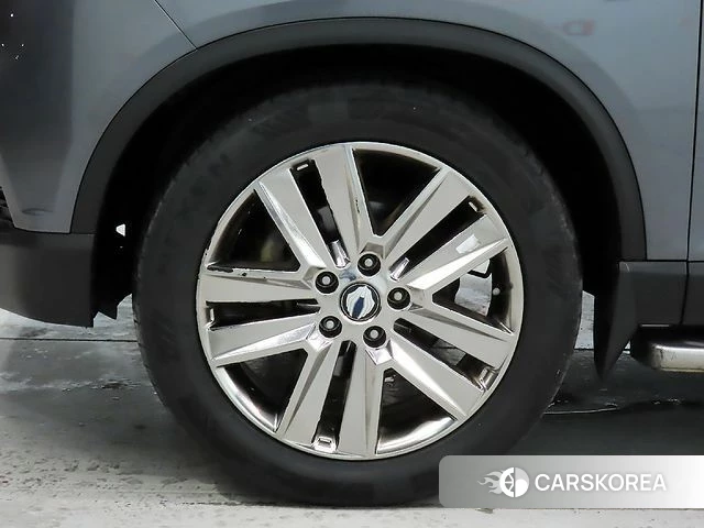 Ssangyong Rexton Sports id 4615445 из Кореи 15