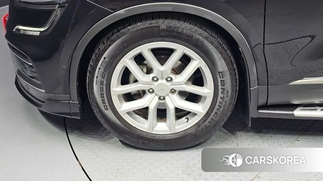 Renault Korea (Samsung) The New QM6 id 4446649 из Кореи 15