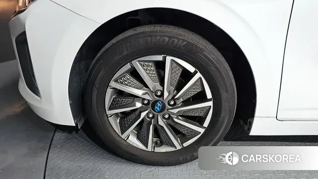 Hyundai The New Ionic Electric id 3509571 из Кореи 15