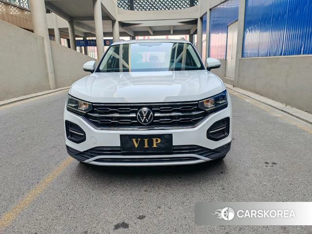 Volkswagen Tanyue id 4254777 из Китая 17