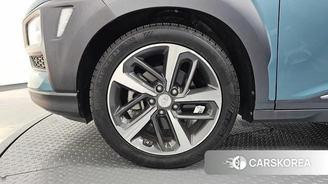 Hyundai Kona id 4596082 из Кореи 15