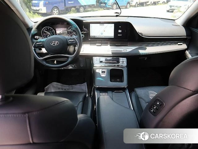 Hyundai The New Grandeur IG id 4362795 из Кореи 15
