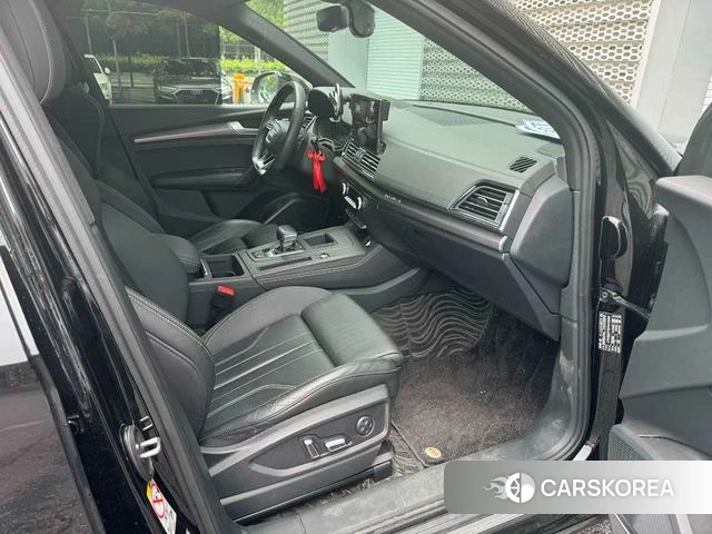 Audi Q5L id 4333729 из Китая 11