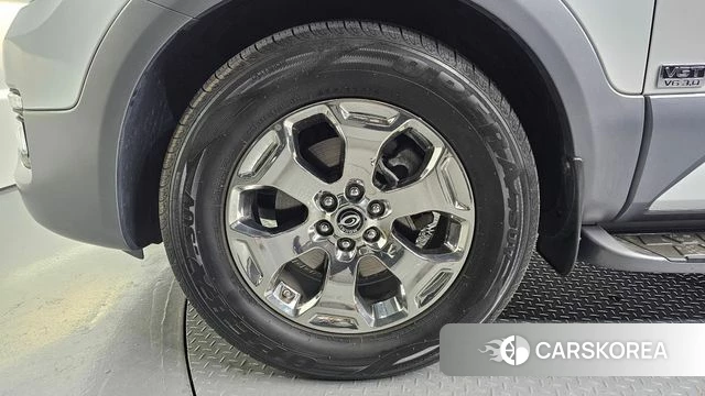 Kia The New Mohave id 4180520 из Кореи 15