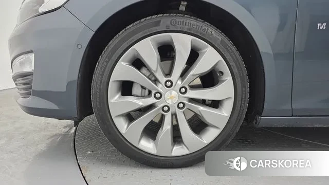 Chevrolet (GM Daewoo) The New Malibu id 3625986 из Кореи 15