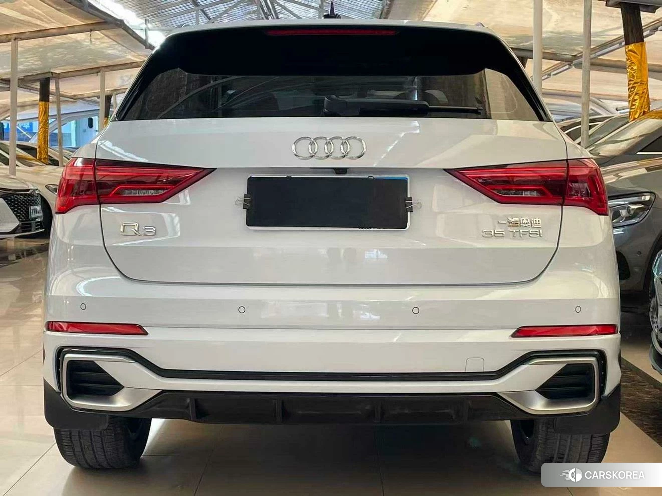 Audi Q3 id 4512457 из Китая 7