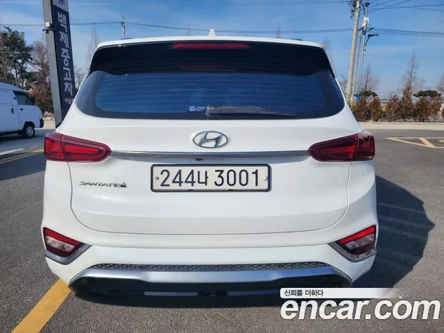 Hyundai Santa Fe TM id 2678168 из Кореи 15