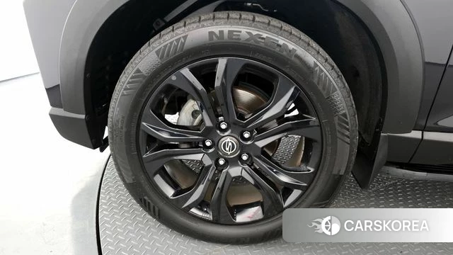 Ssangyong All New Rexton id 4338441 из Кореи 38