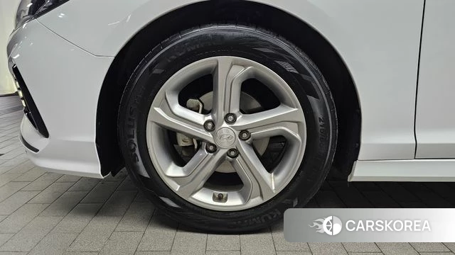 Hyundai Sonata New Rise id 3808312 из Кореи 15