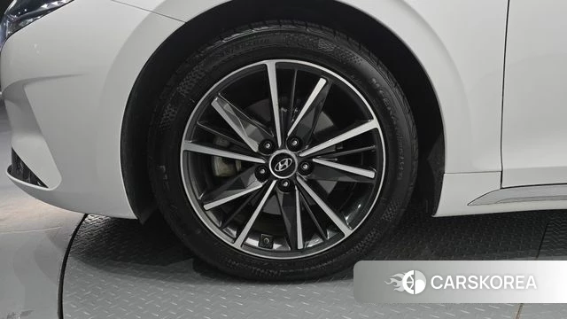Hyundai The New Grandeur IG id 4894508 из Кореи 29