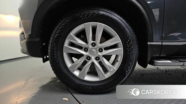 Ssangyong Rexton Sports id 4785492 из Кореи 15