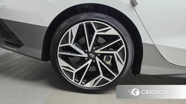 Hyundai Ionic 6 id 4762762 из Кореи 32