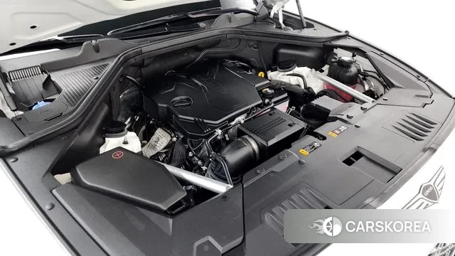 Genesis GV80 id 3776226 из Кореи 15