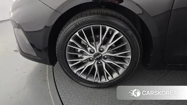 Kia The New K3 2nd generation id 3492557 из Кореи 15