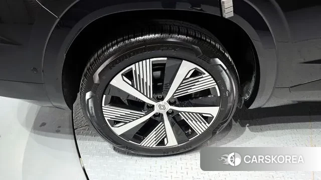 Renault Korea (Samsung) Grand Coleos id 3316164 из Кореи 15