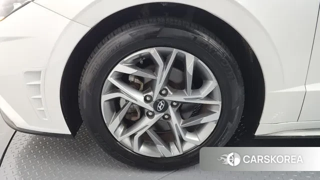 Hyundai Sonata (DN8) id 3300814 из Кореи 15